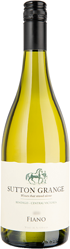 Estate Fiano Other Whites Sutton Grange Winery
